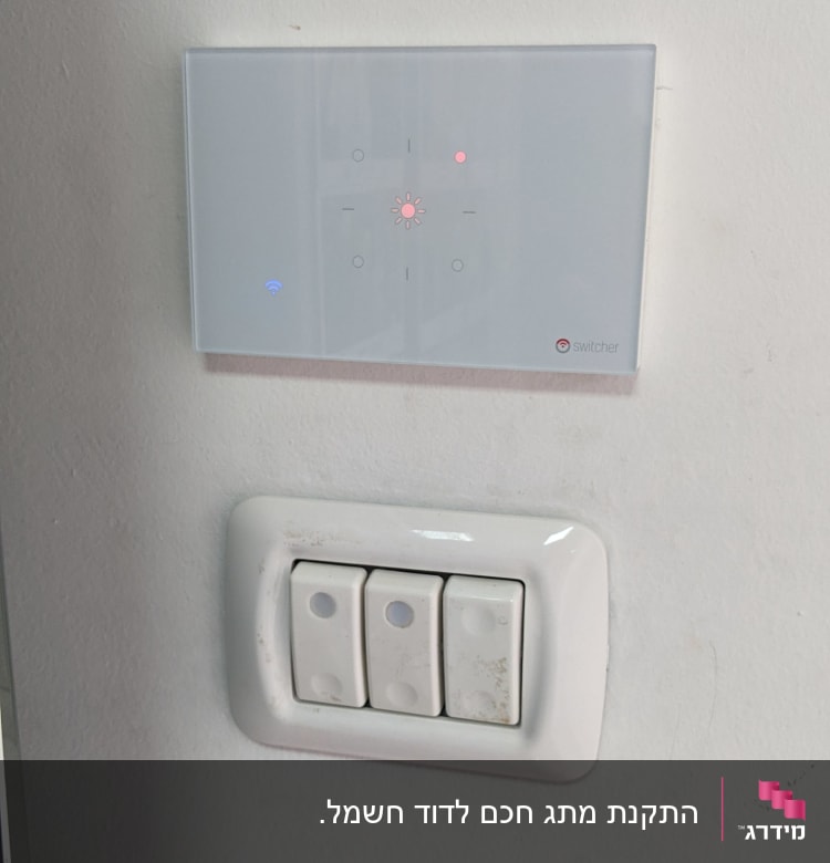 אחרי